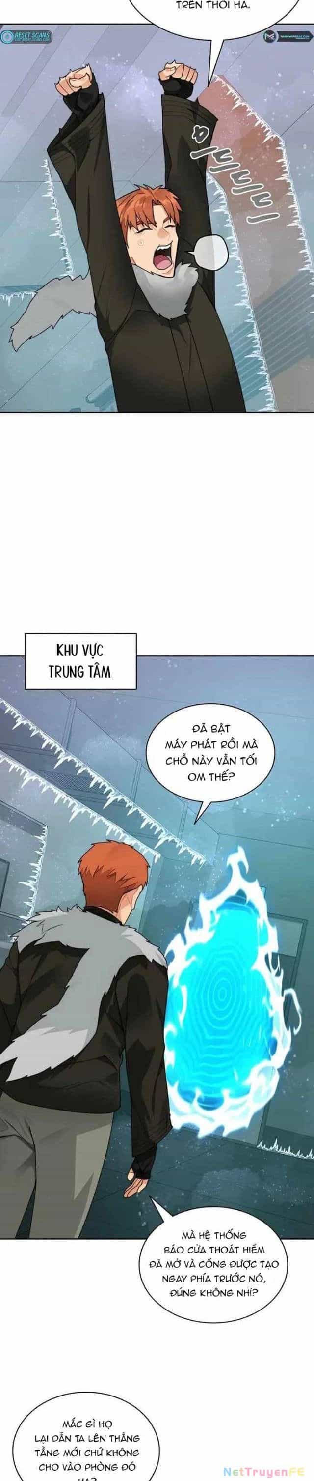 Mắc Kẹt Trong Tòa Tháp Thử Thách - Chương 57 - ảnh 29
