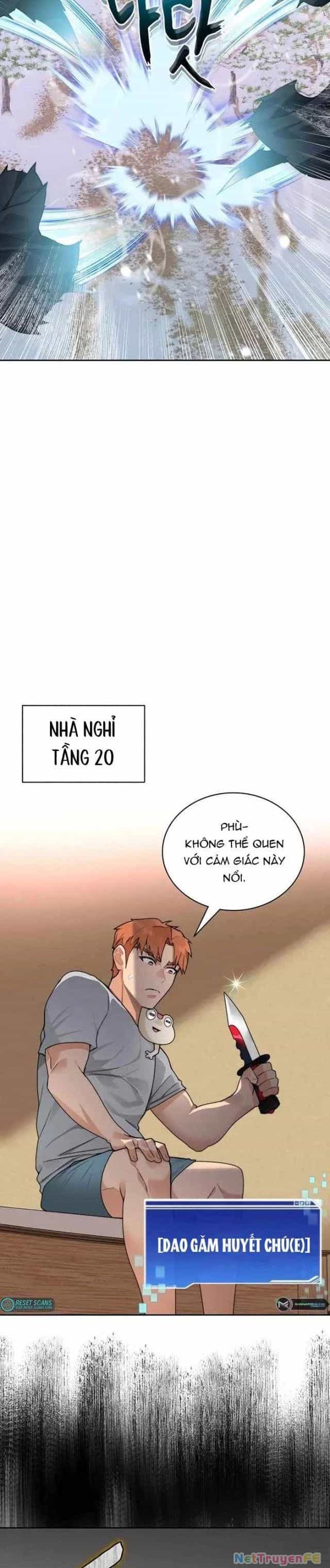 Mắc Kẹt Trong Tòa Tháp Thử Thách - Chương 57 - ảnh 3
