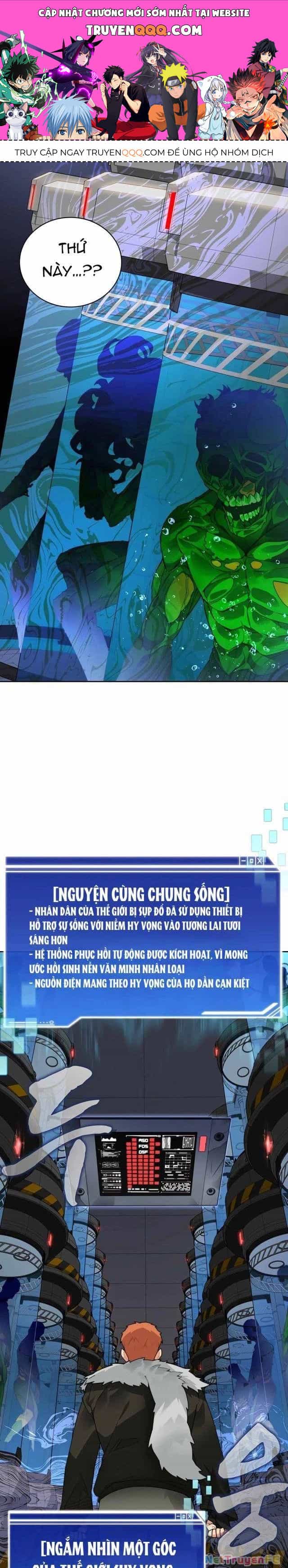 Mắc Kẹt Trong Tòa Tháp Thử Thách - Chương 58 - ảnh 1