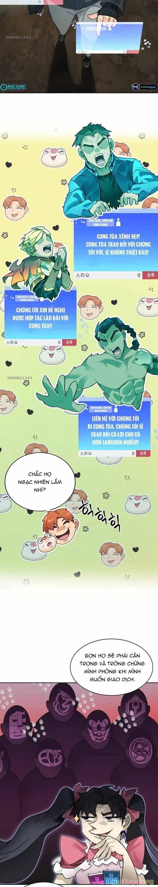 Mắc Kẹt Trong Tòa Tháp Thử Thách - Chương 58 - ảnh 17