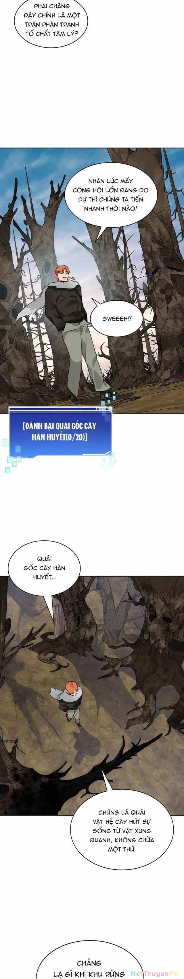 Mắc Kẹt Trong Tòa Tháp Thử Thách - Chương 58 - ảnh 18