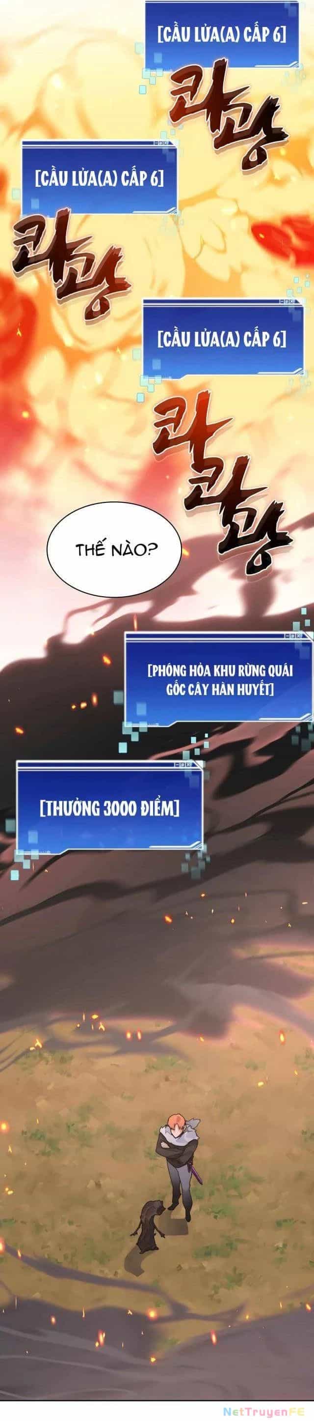 Mắc Kẹt Trong Tòa Tháp Thử Thách - Chương 58 - ảnh 31