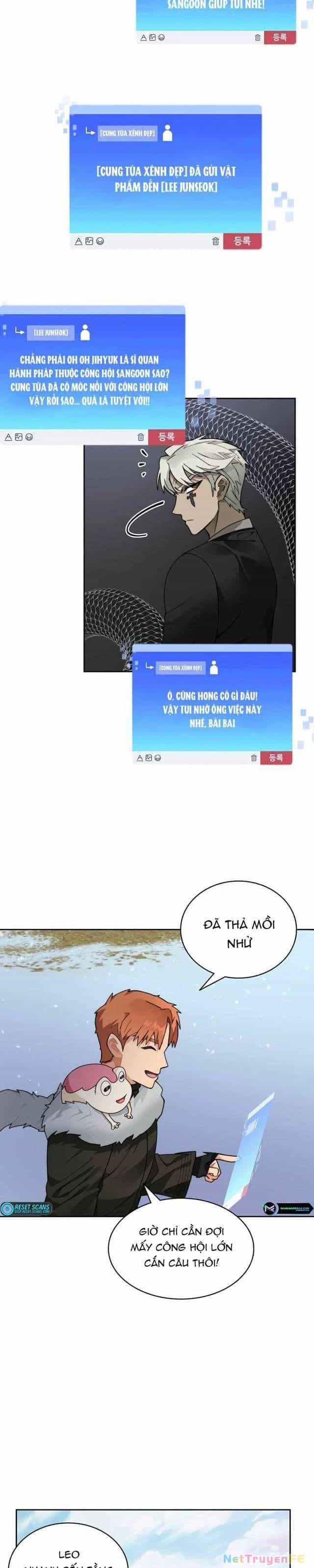Mắc Kẹt Trong Tòa Tháp Thử Thách - Chương 58 - ảnh 9