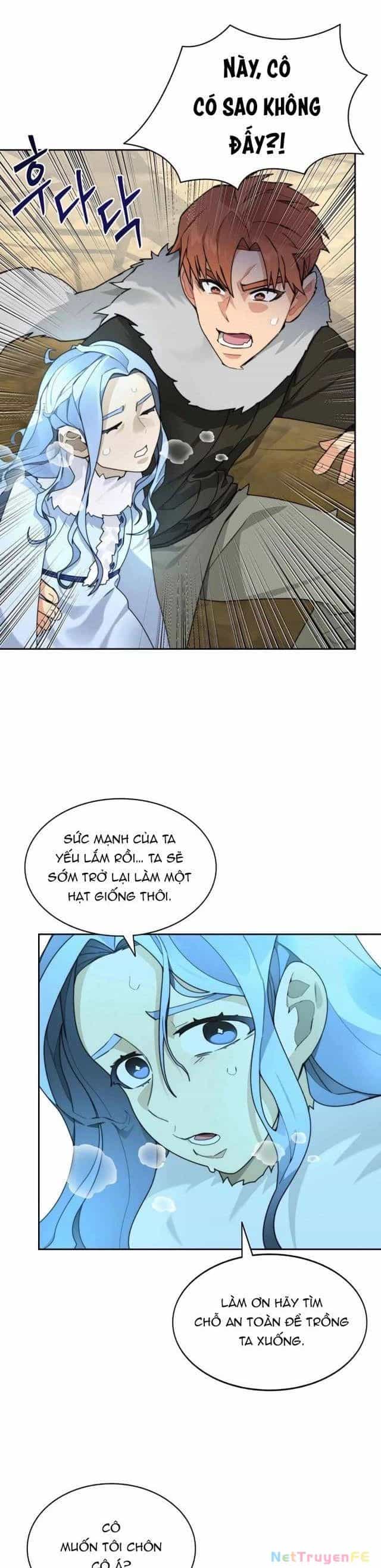 Mắc Kẹt Trong Tòa Tháp Thử Thách - Chương 59 - ảnh 13