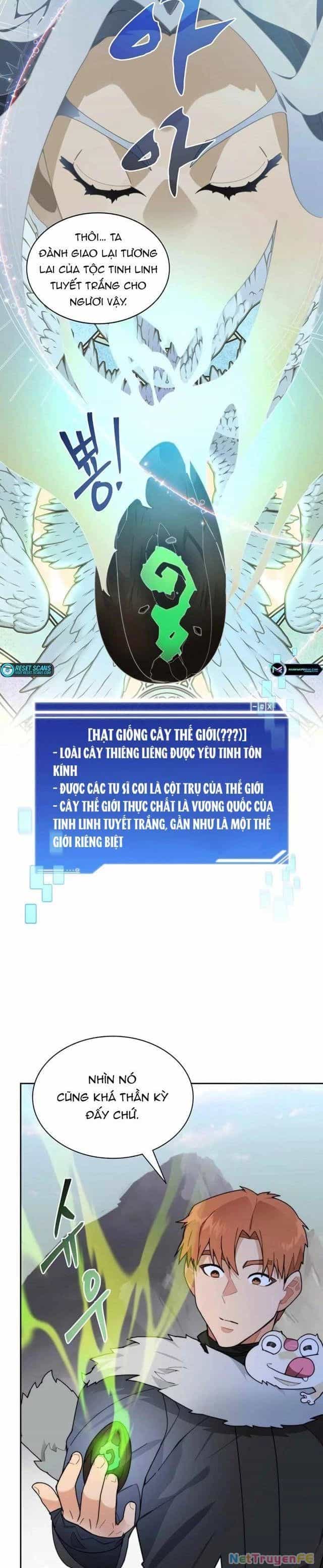 Mắc Kẹt Trong Tòa Tháp Thử Thách - Chương 59 - ảnh 19