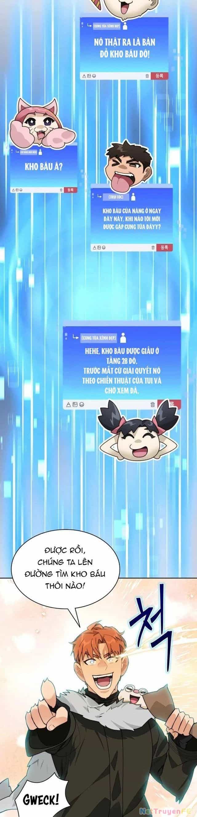 Mắc Kẹt Trong Tòa Tháp Thử Thách - Chương 59 - ảnh 28