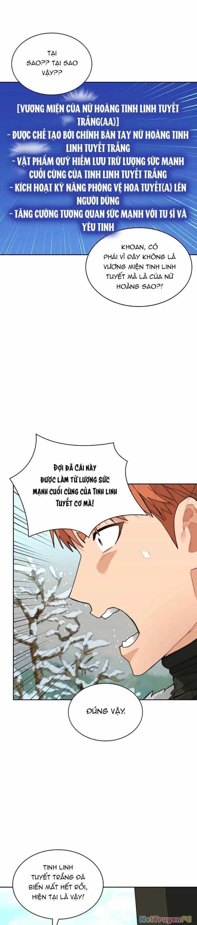 Mắc Kẹt Trong Tòa Tháp Thử Thách - Chương 59 - ảnh 9