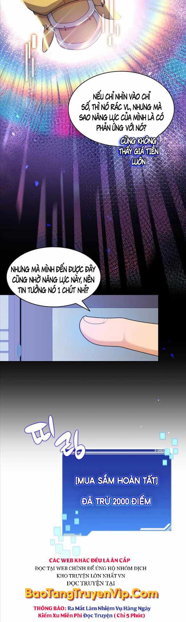 Mắc Kẹt Trong Tòa Tháp Thử Thách - Chương 6 - ảnh 29