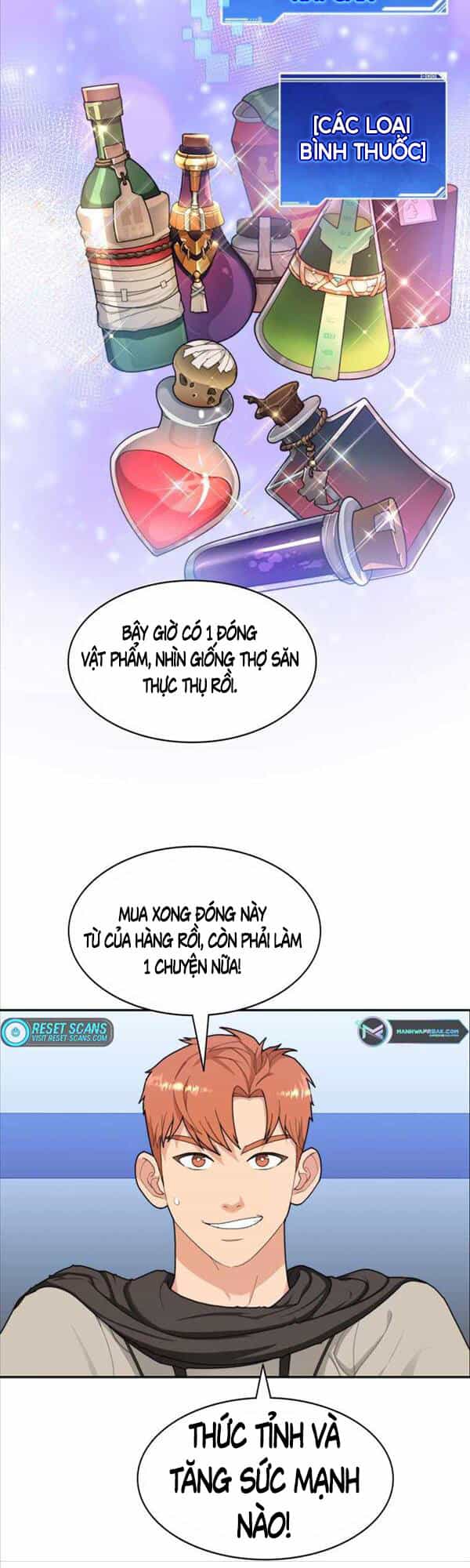 Mắc Kẹt Trong Tòa Tháp Thử Thách - Chương 6 - ảnh 36