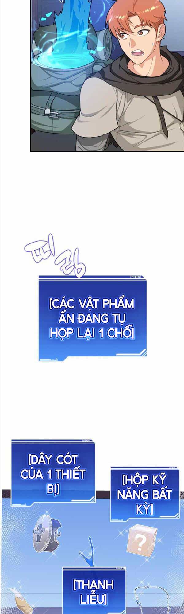 Mắc Kẹt Trong Tòa Tháp Thử Thách - Chương 6 - ảnh 42