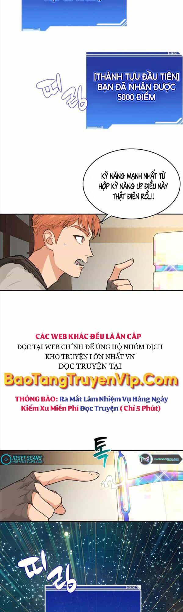 Mắc Kẹt Trong Tòa Tháp Thử Thách - Chương 6 - ảnh 46