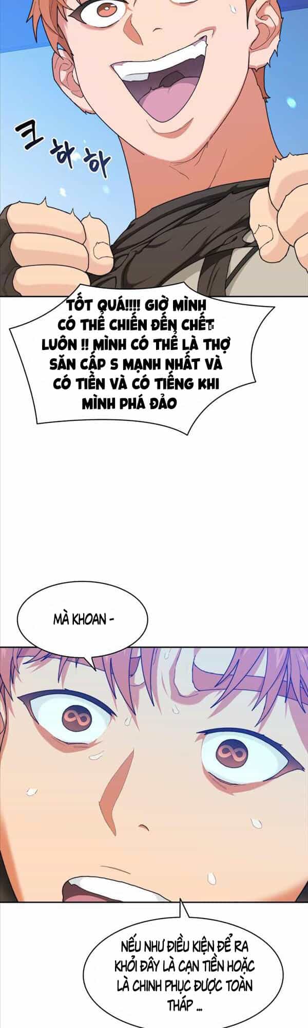 Mắc Kẹt Trong Tòa Tháp Thử Thách - Chương 6 - ảnh 59