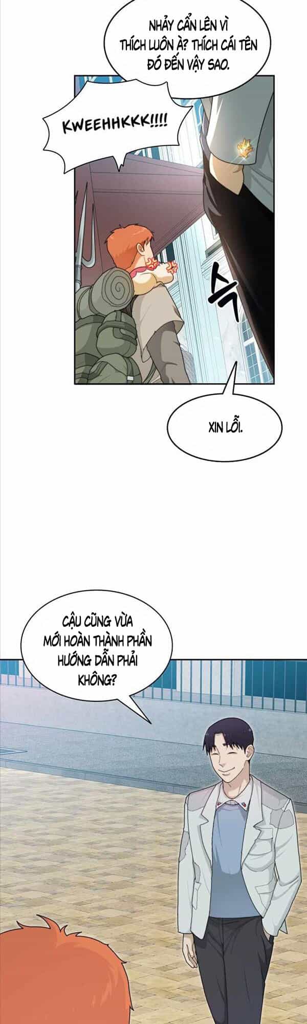 Mắc Kẹt Trong Tòa Tháp Thử Thách - Chương 6 - ảnh 7