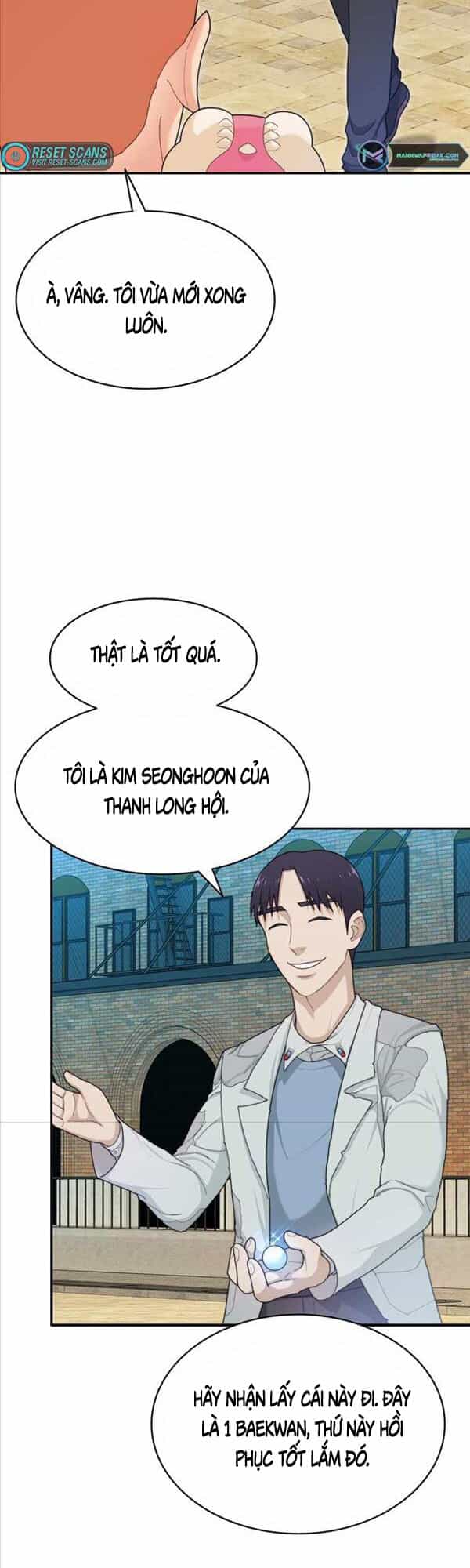Mắc Kẹt Trong Tòa Tháp Thử Thách - Chương 6 - ảnh 8