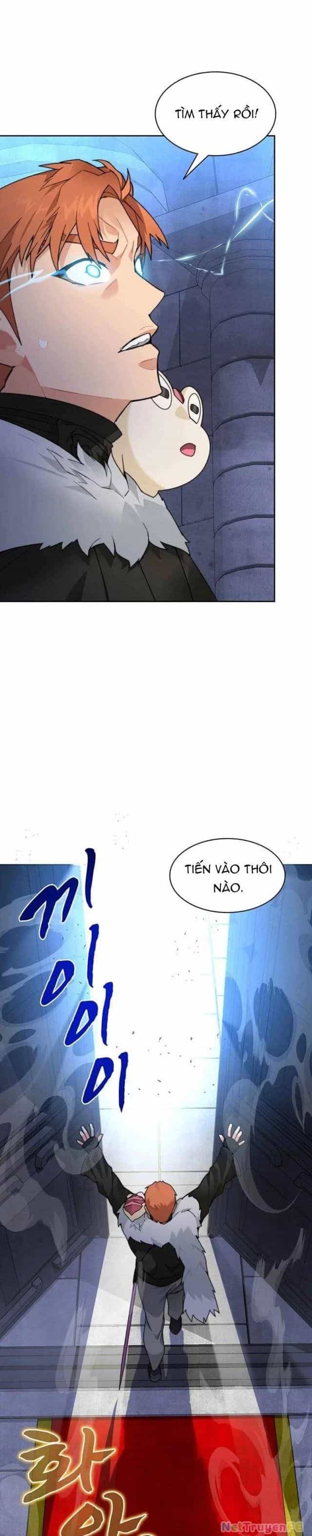 Mắc Kẹt Trong Tòa Tháp Thử Thách - Chương 60 - ảnh 31