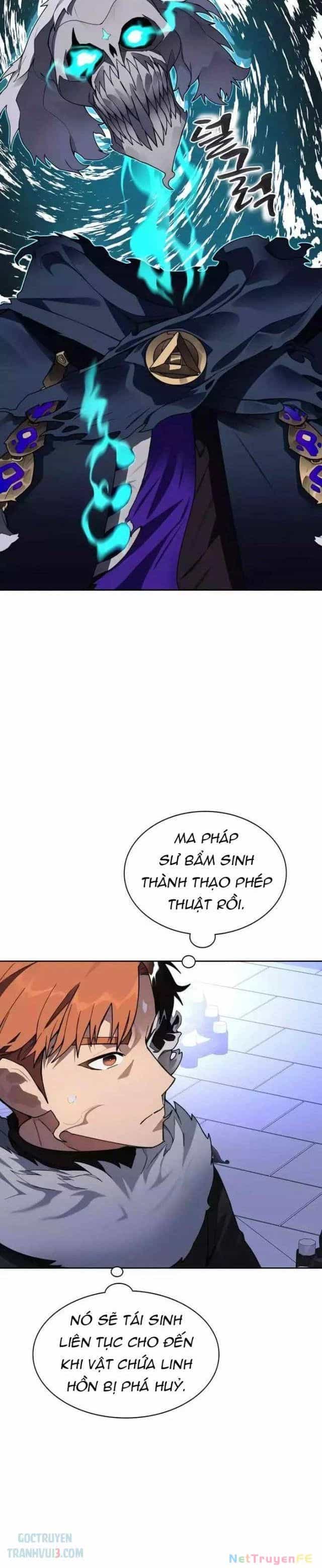 Mắc Kẹt Trong Tòa Tháp Thử Thách - Chương 61 - ảnh 14