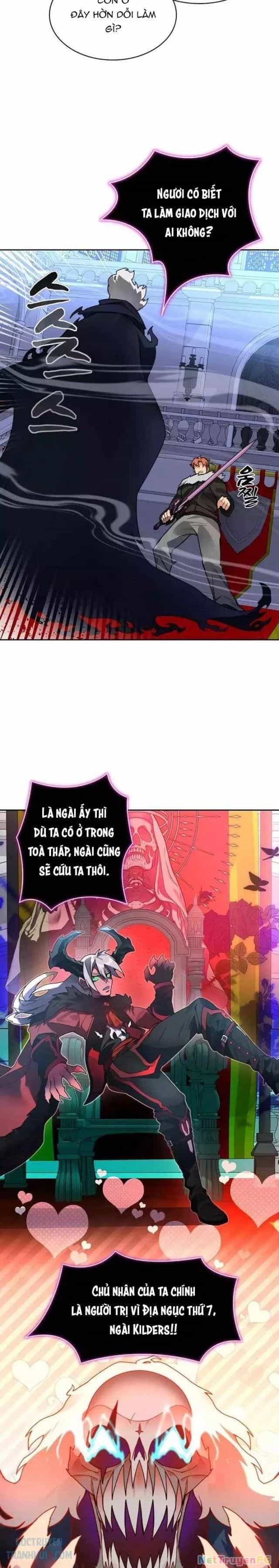 Mắc Kẹt Trong Tòa Tháp Thử Thách - Chương 61 - ảnh 23