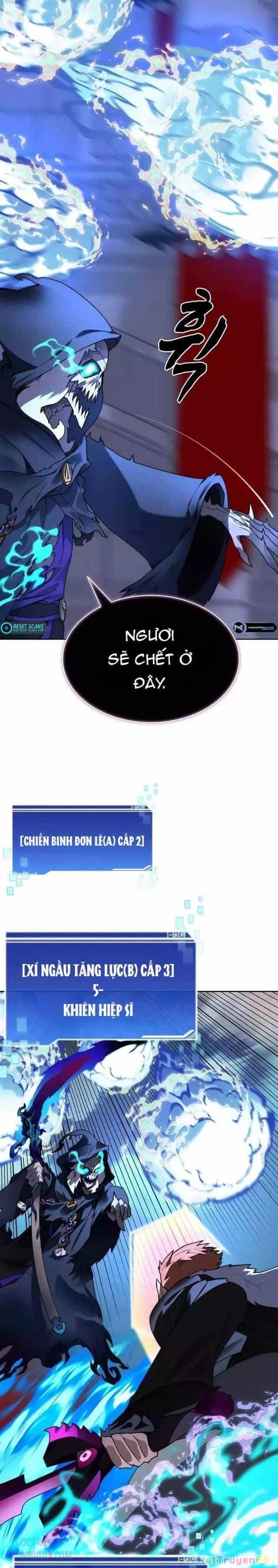 Mắc Kẹt Trong Tòa Tháp Thử Thách - Chương 61 - ảnh 5