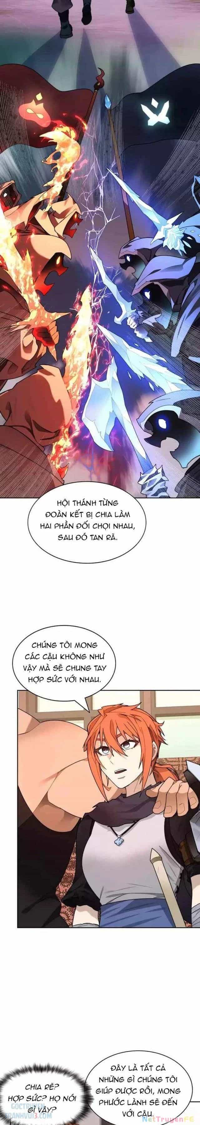 Mắc Kẹt Trong Tòa Tháp Thử Thách - Chương 62 - ảnh 26