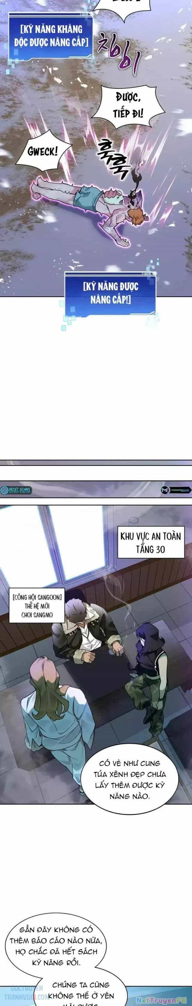 Mắc Kẹt Trong Tòa Tháp Thử Thách - Chương 62 - ảnh 3