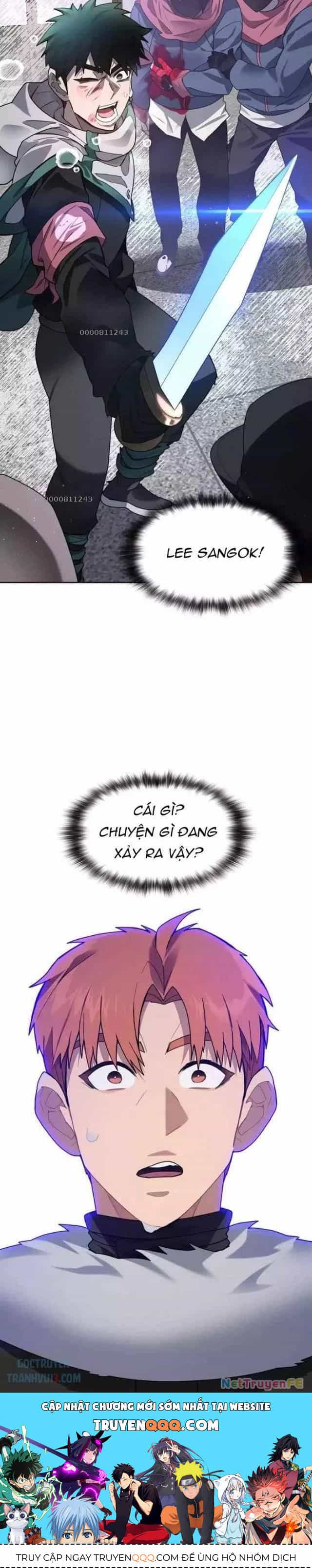 Mắc Kẹt Trong Tòa Tháp Thử Thách - Chương 62 - ảnh 33