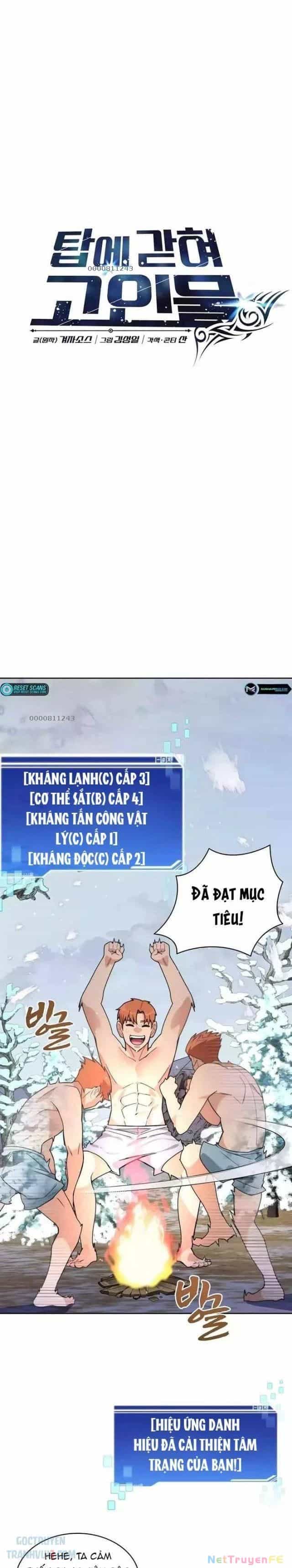 Mắc Kẹt Trong Tòa Tháp Thử Thách - Chương 62 - ảnh 8