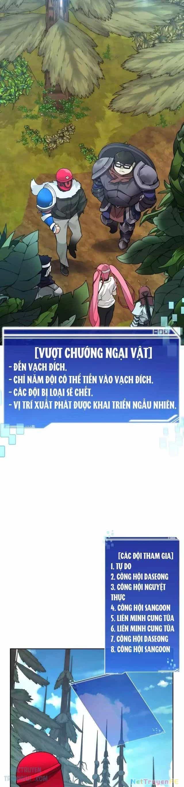Mắc Kẹt Trong Tòa Tháp Thử Thách - Chương 64 - ảnh 10