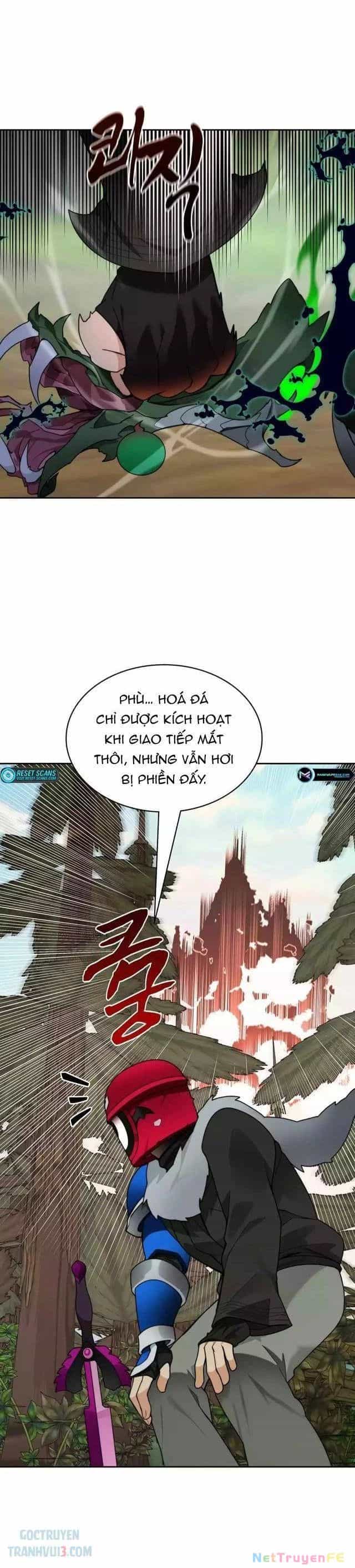 Mắc Kẹt Trong Tòa Tháp Thử Thách - Chương 64 - ảnh 19