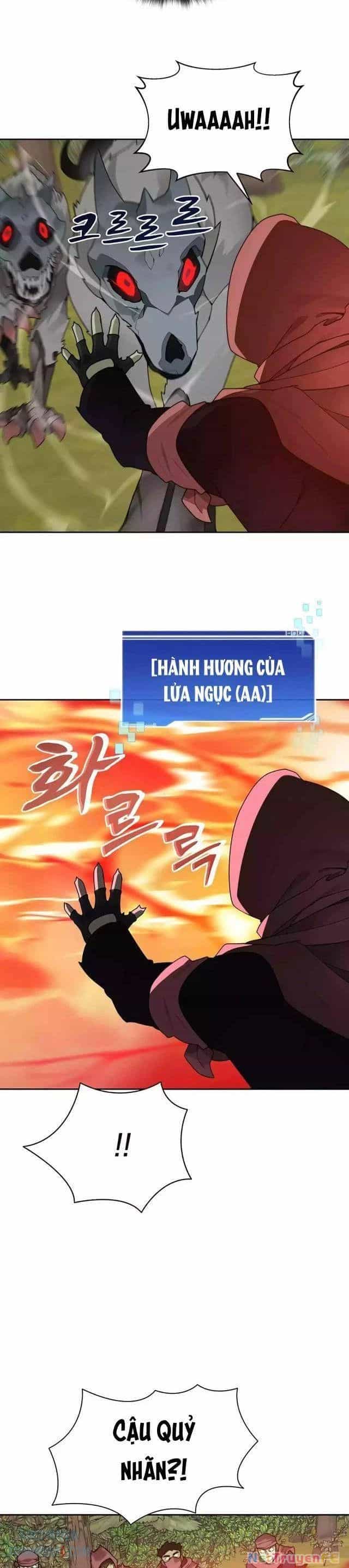 Mắc Kẹt Trong Tòa Tháp Thử Thách - Chương 64 - ảnh 27