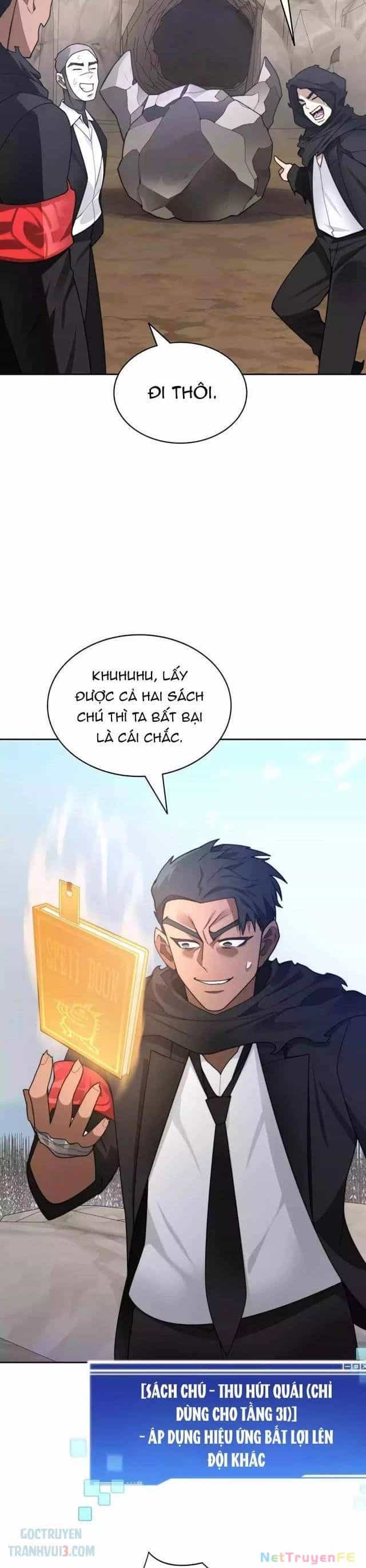 Mắc Kẹt Trong Tòa Tháp Thử Thách - Chương 64 - ảnh 35