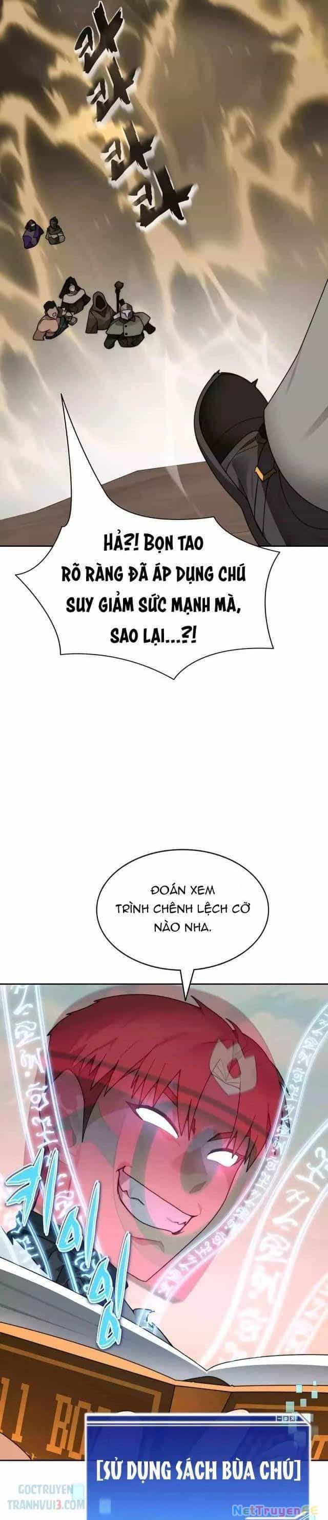 Mắc Kẹt Trong Tòa Tháp Thử Thách - Chương 65 - ảnh 26