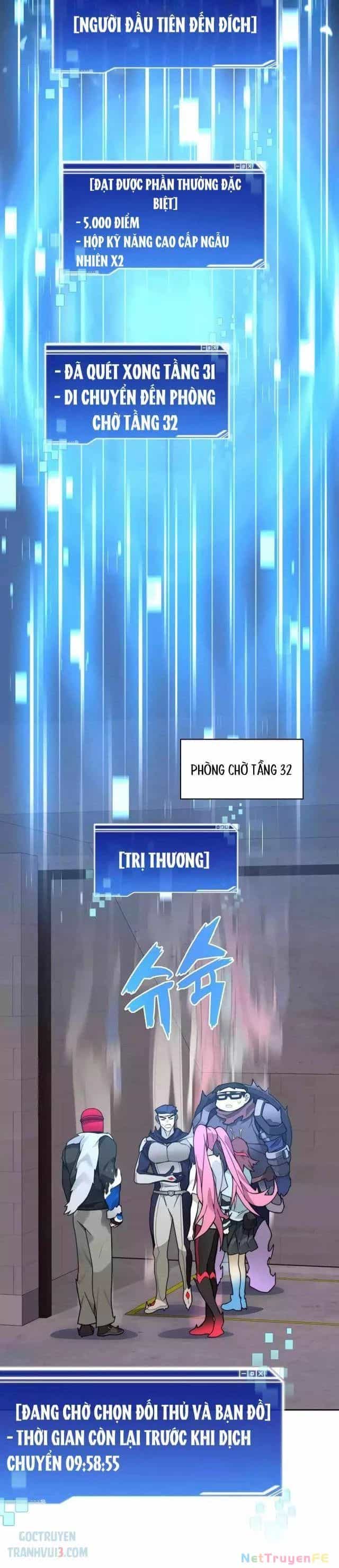 Mắc Kẹt Trong Tòa Tháp Thử Thách - Chương 65 - ảnh 28