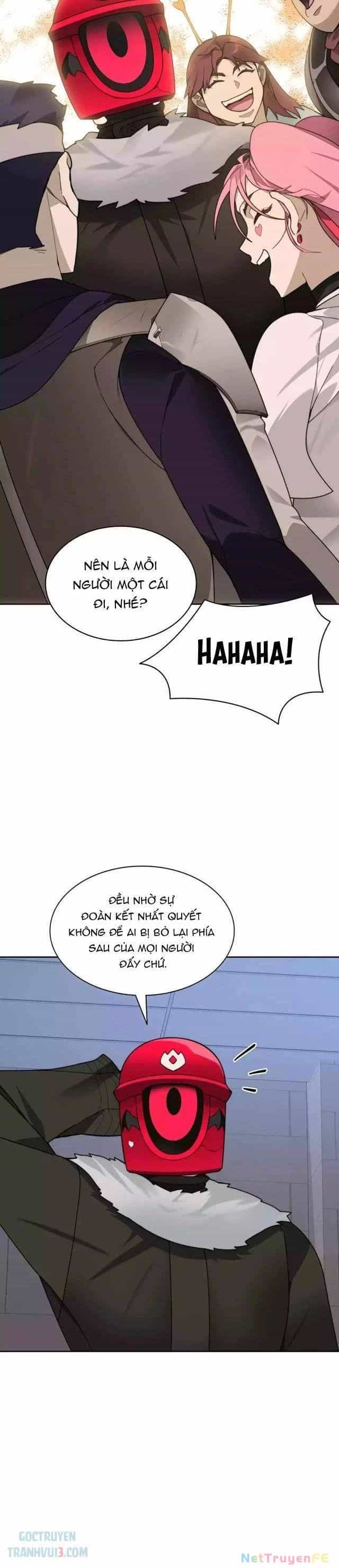 Mắc Kẹt Trong Tòa Tháp Thử Thách - Chương 65 - ảnh 30
