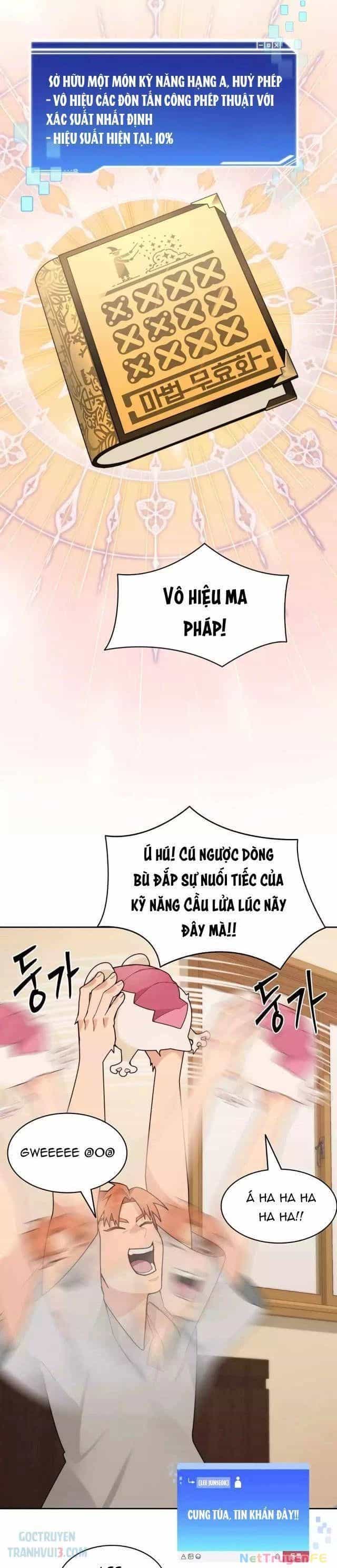 Mắc Kẹt Trong Tòa Tháp Thử Thách - Chương 65 - ảnh 36