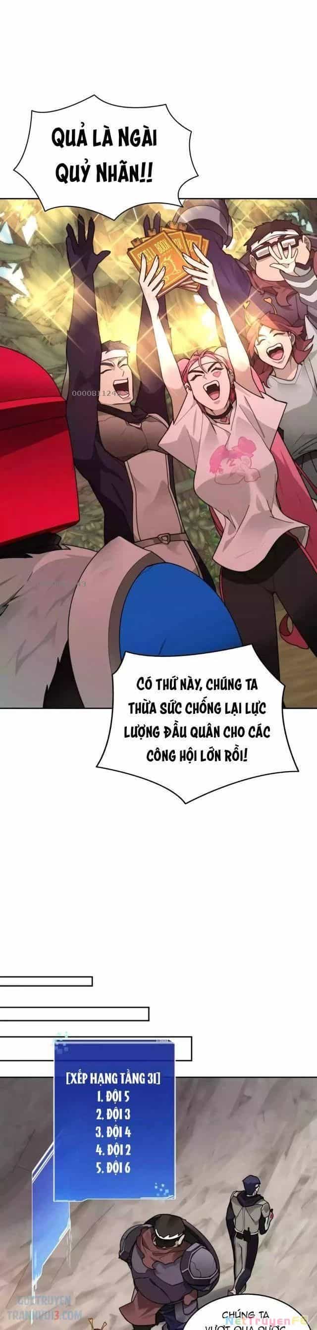 Mắc Kẹt Trong Tòa Tháp Thử Thách - Chương 65 - ảnh 6