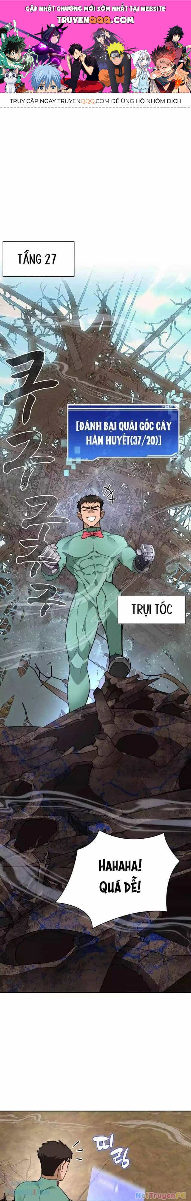 Mắc Kẹt Trong Tòa Tháp Thử Thách - Chương 66 - ảnh 1
