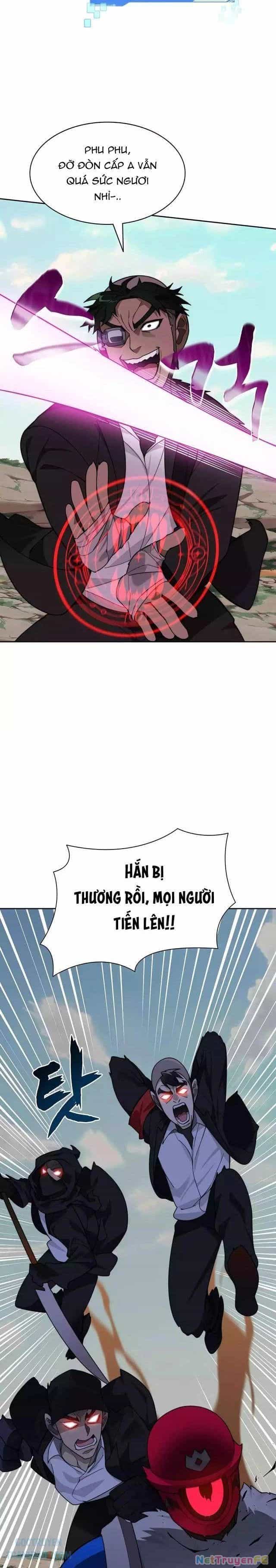 Mắc Kẹt Trong Tòa Tháp Thử Thách - Chương 66 - ảnh 22