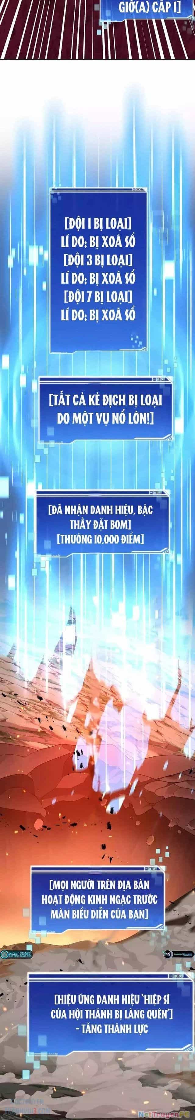 Mắc Kẹt Trong Tòa Tháp Thử Thách - Chương 66 - ảnh 30
