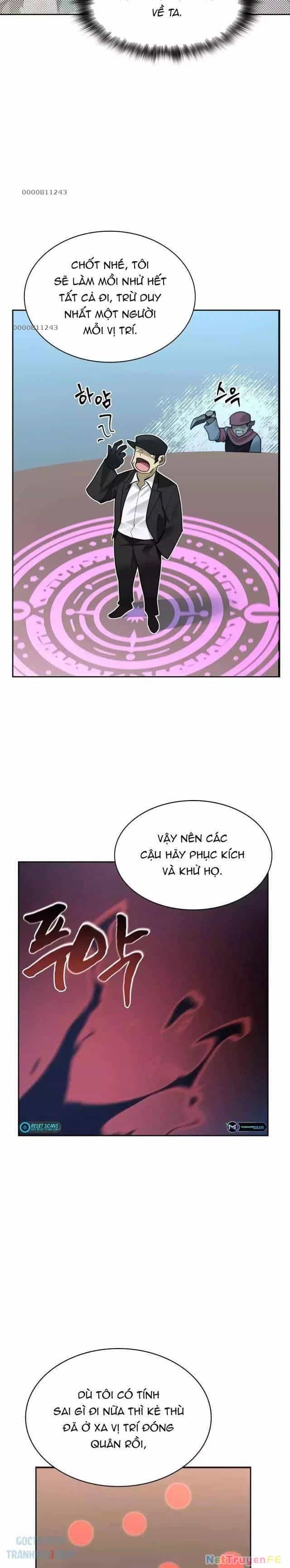 Mắc Kẹt Trong Tòa Tháp Thử Thách - Chương 66 - ảnh 8