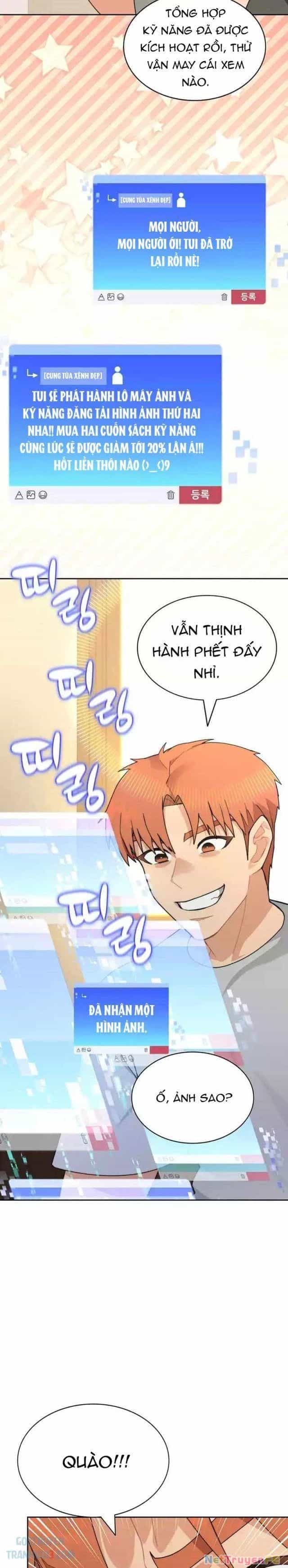 Mắc Kẹt Trong Tòa Tháp Thử Thách - Chương 67 - ảnh 4