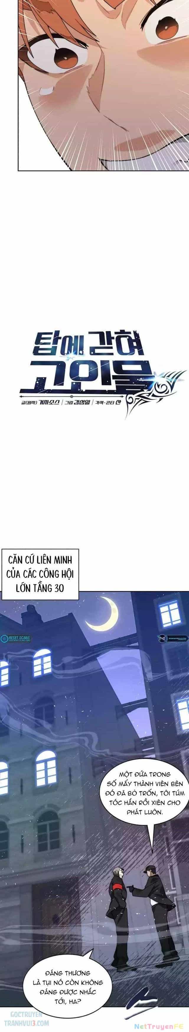 Mắc Kẹt Trong Tòa Tháp Thử Thách - Chương 67 - ảnh 5