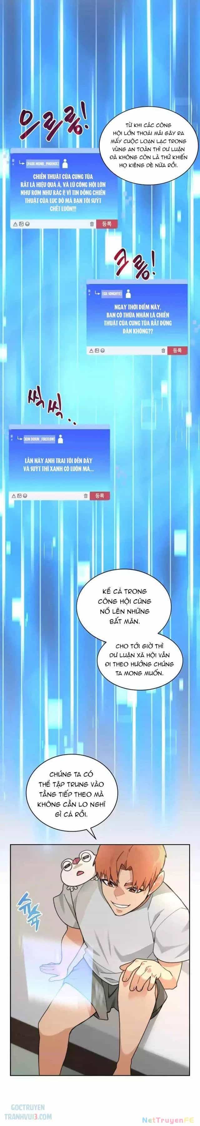 Mắc Kẹt Trong Tòa Tháp Thử Thách - Chương 67 - ảnh 9