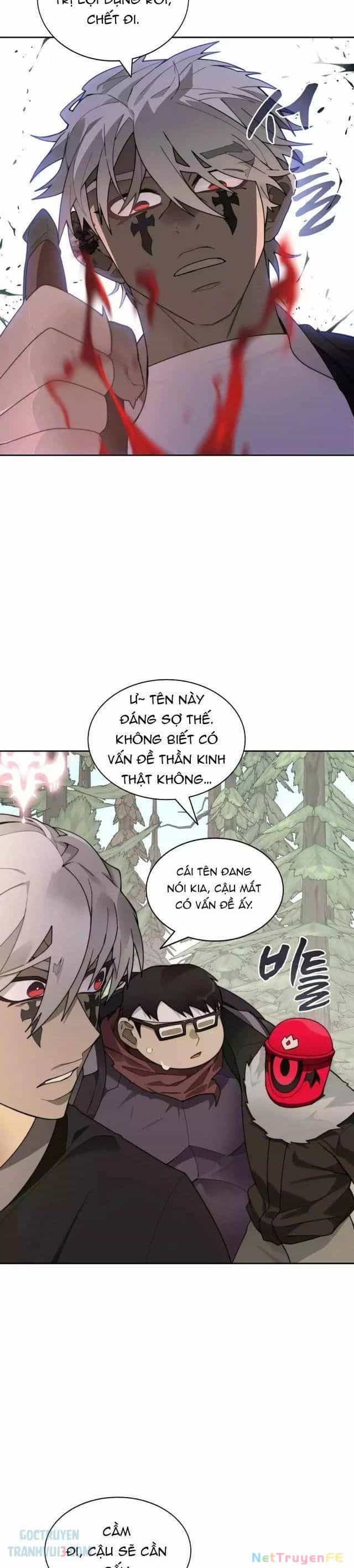 Mắc Kẹt Trong Tòa Tháp Thử Thách - Chương 68 - ảnh 27