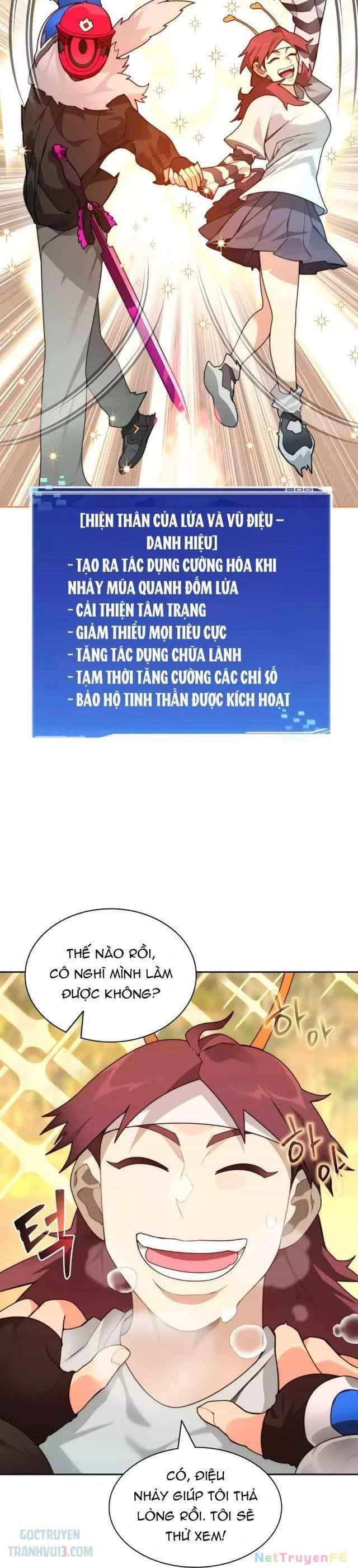 Mắc Kẹt Trong Tòa Tháp Thử Thách - Chương 69 - ảnh 23
