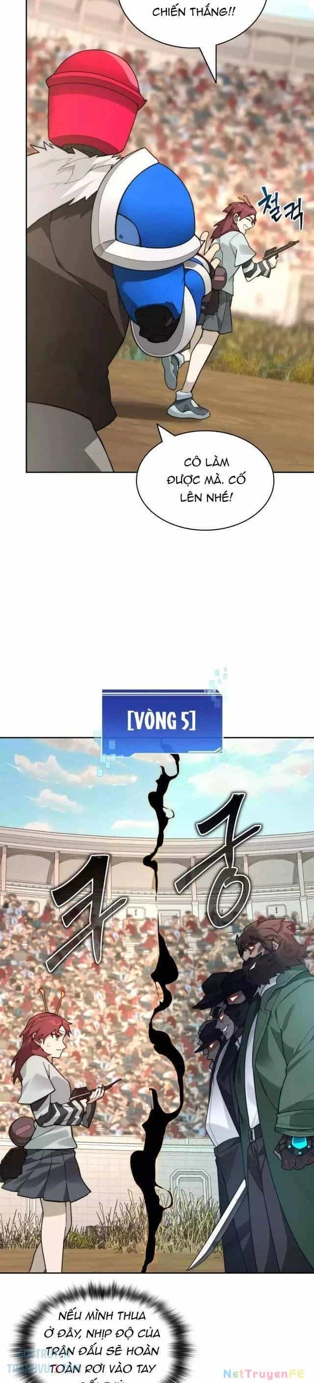 Mắc Kẹt Trong Tòa Tháp Thử Thách - Chương 69 - ảnh 26