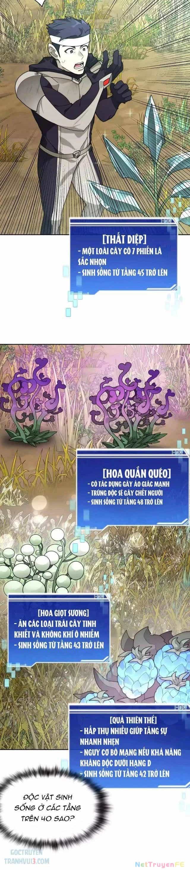 Mắc Kẹt Trong Tòa Tháp Thử Thách - Chương 69 - ảnh 3