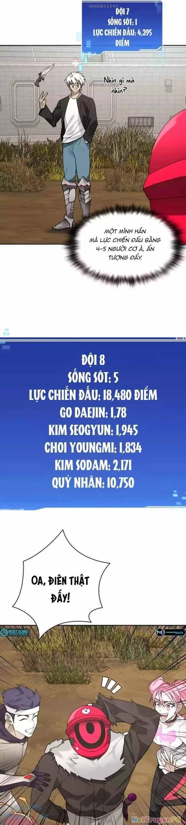 Mắc Kẹt Trong Tòa Tháp Thử Thách - Chương 69 - ảnh 6