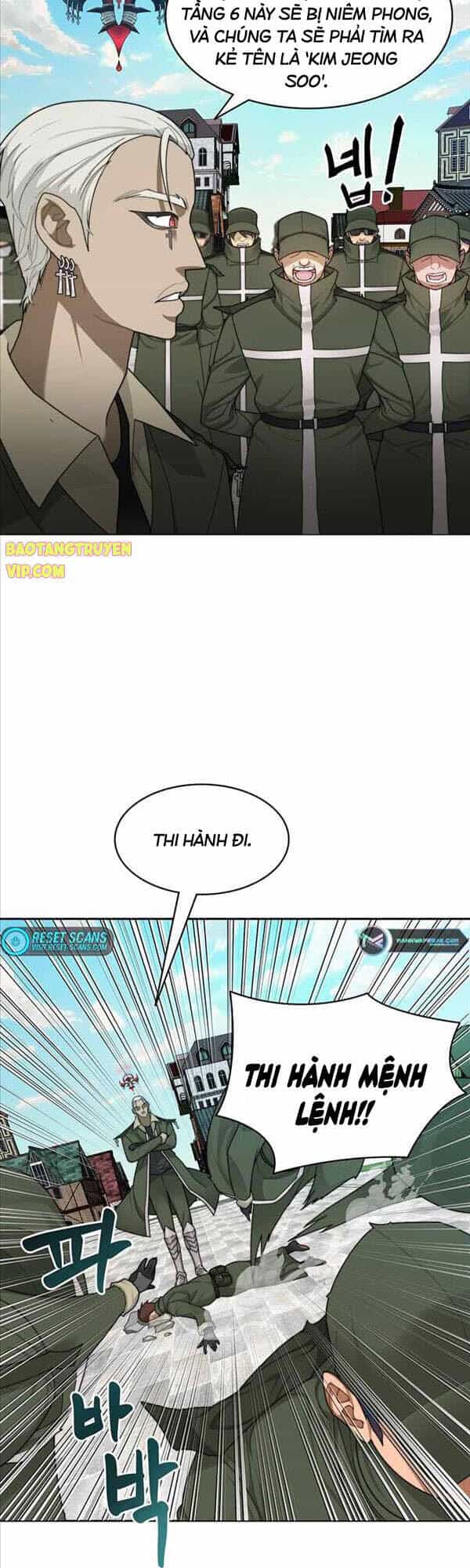 Mắc Kẹt Trong Tòa Tháp Thử Thách - Chương 7 - ảnh 14