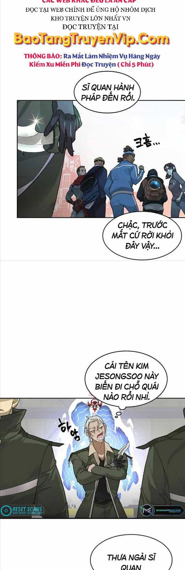 Mắc Kẹt Trong Tòa Tháp Thử Thách - Chương 7 - ảnh 25