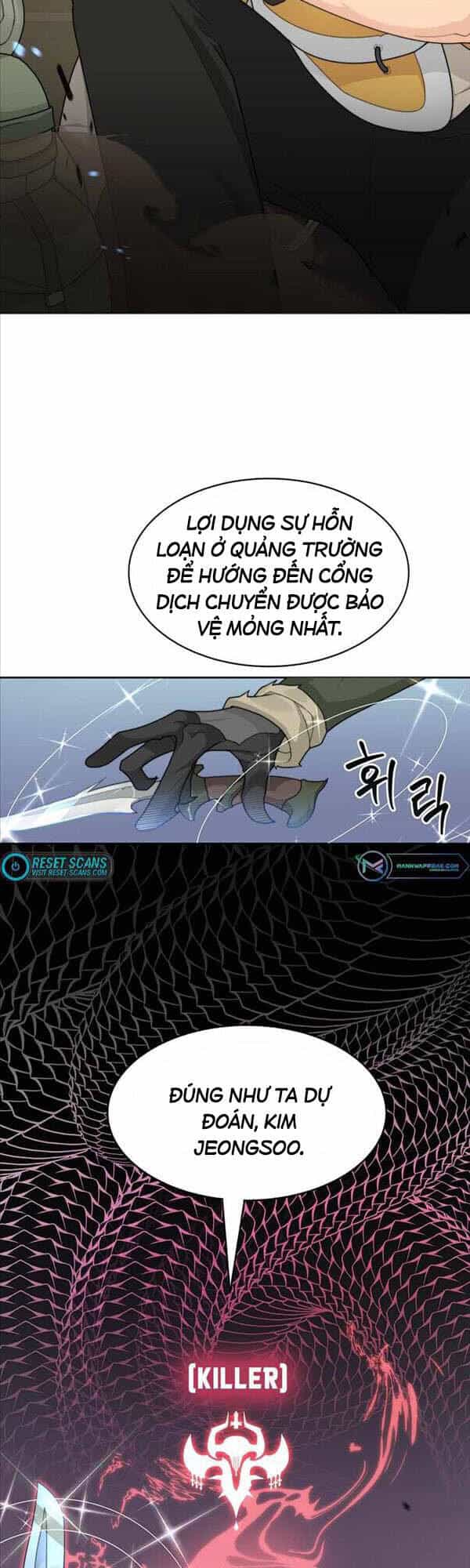 Mắc Kẹt Trong Tòa Tháp Thử Thách - Chương 7 - ảnh 35